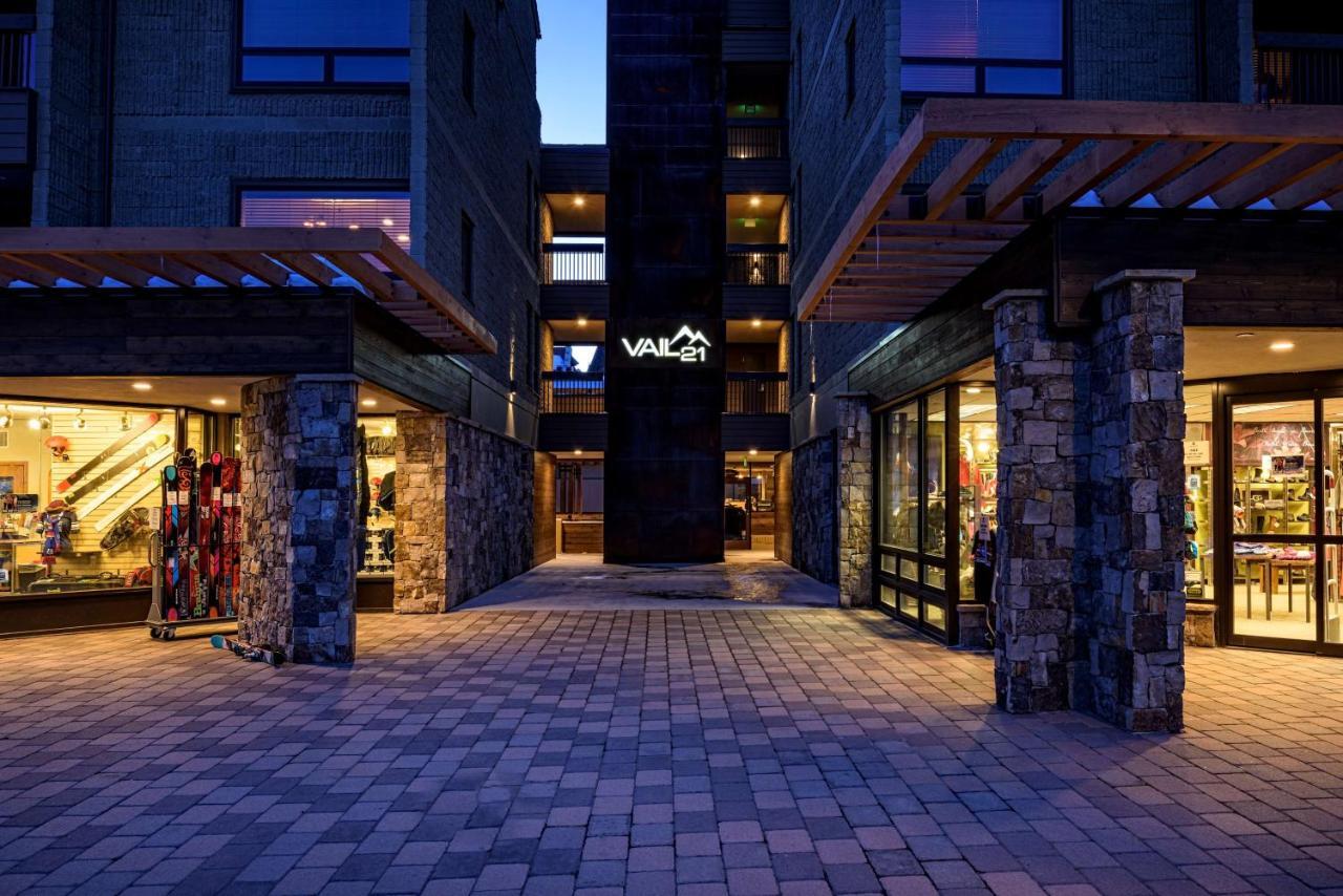 Vail 21 - Coraltree Residence Collection Exterior foto